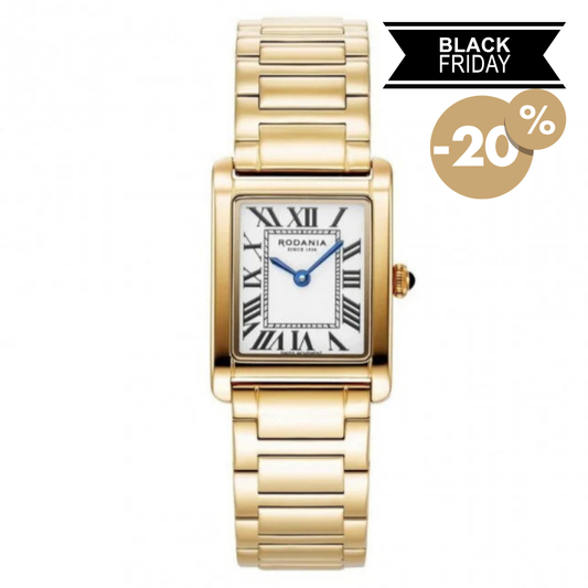 Montre femme Rodania Lausanne R27010 