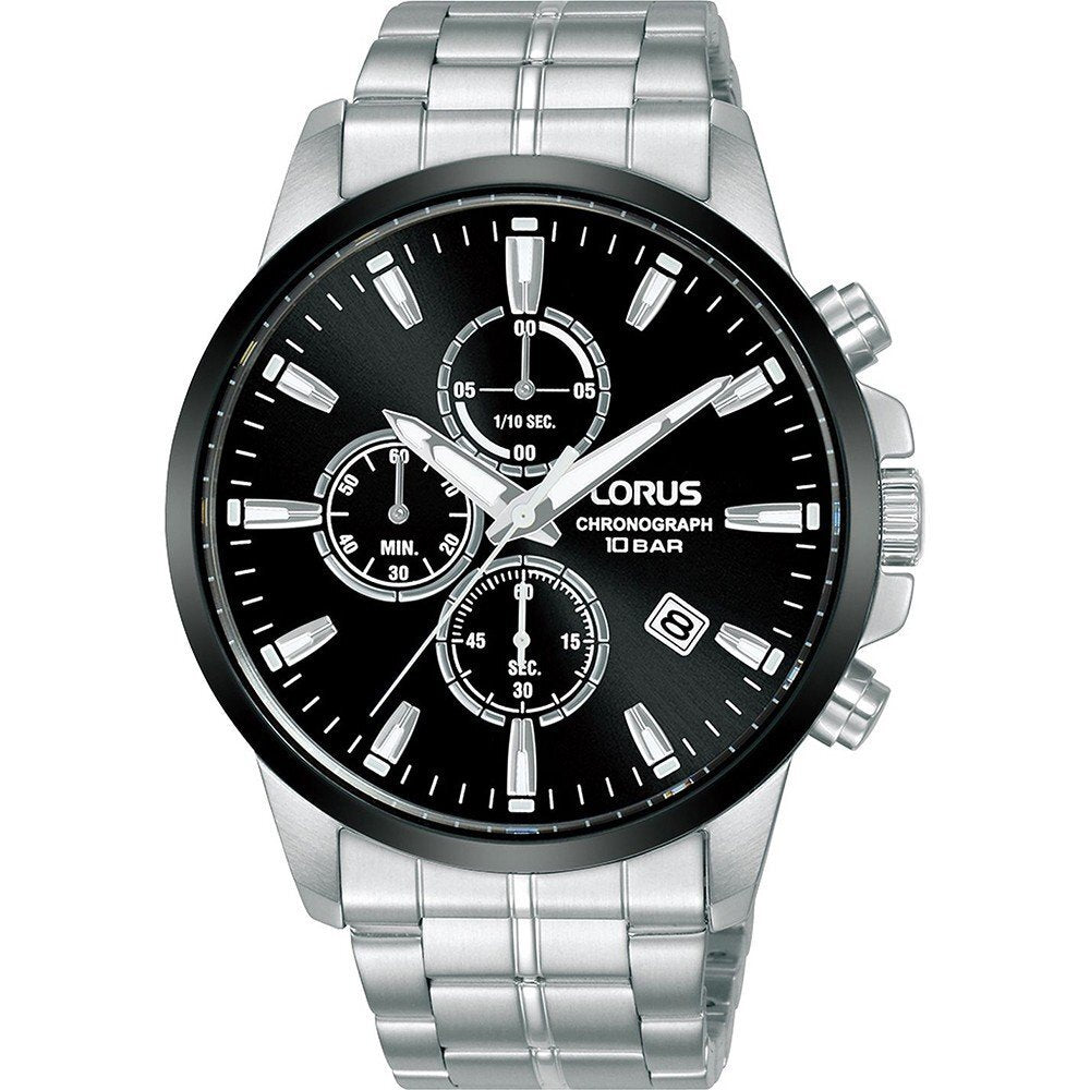 Lorus heren model chronograaf RM385HX-9