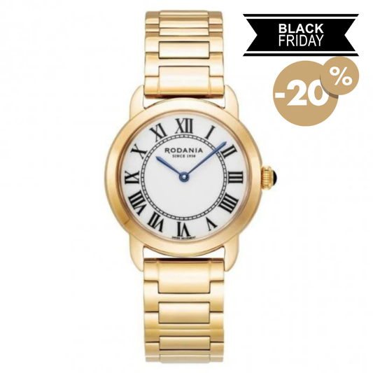 Montre femme Rodania Lausanne R27012 