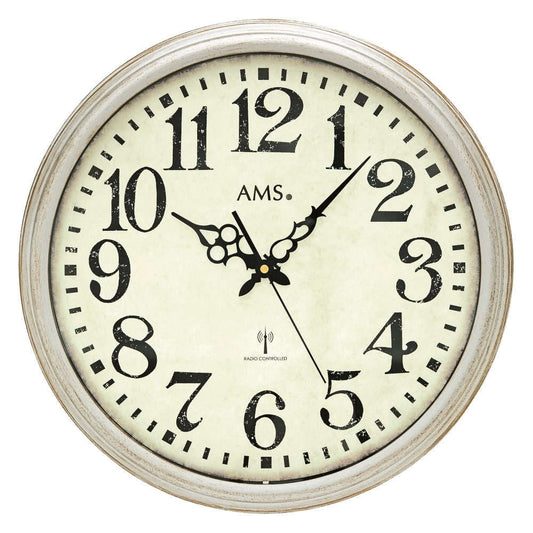 Radio controlled clock AMS F5559 