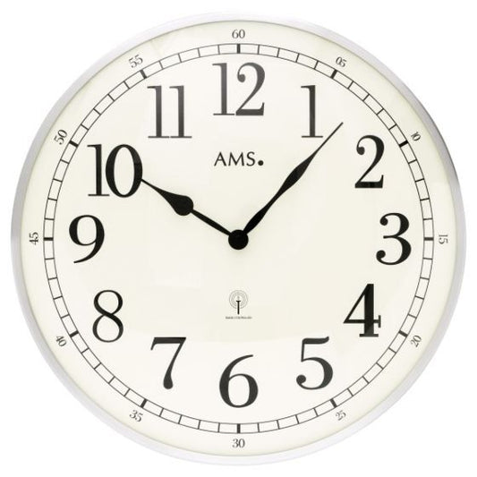 Radio controlled clock AMS F5606 