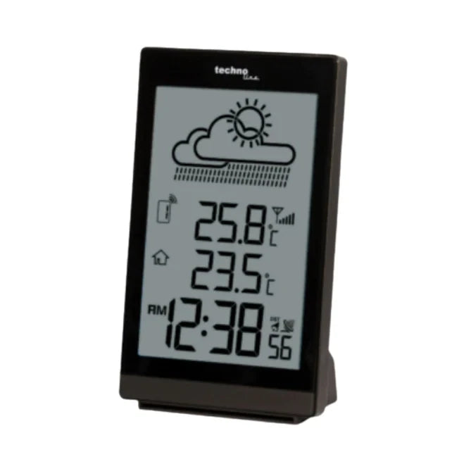 Weather station radio controlled Technoline WS-9251 