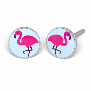 Studex Flamingo inschietoorbellen 7512-0665