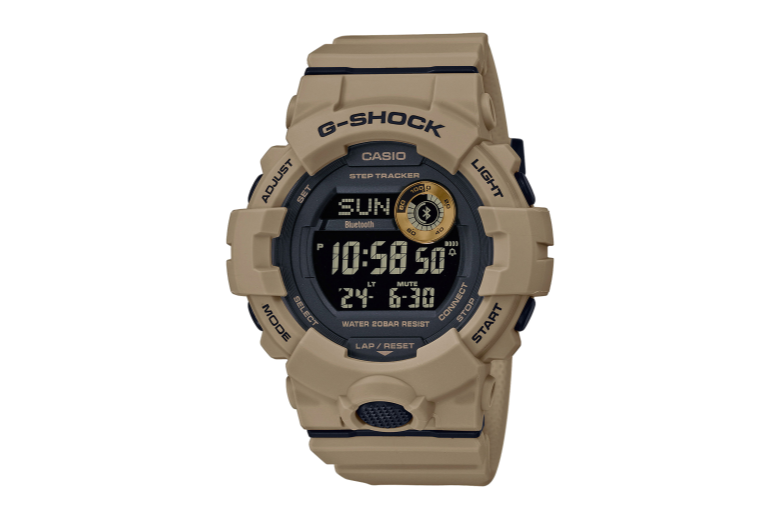 Casio G-shock model GBD-800UC-5ER