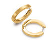 Boccia Titanium Hoop Earrings 0558-04 