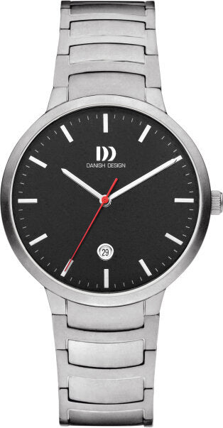 Danish Design Heren titanium model IQ63Q1278