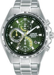 Lorus heren model chronograaf RM355HX-9