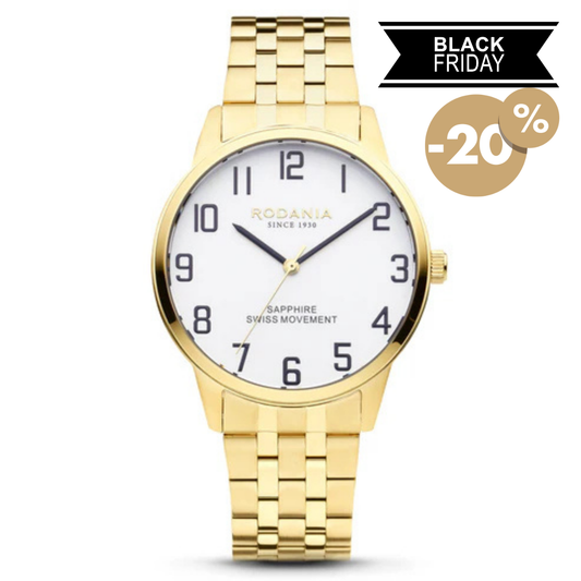 Montre homme Rodania Nyon sport 40 R22027 