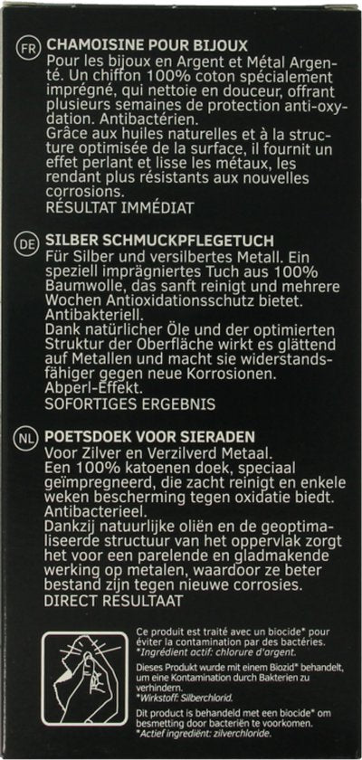 Hagerty Silver Cloth 36x30cm - Zilver schoonmaken