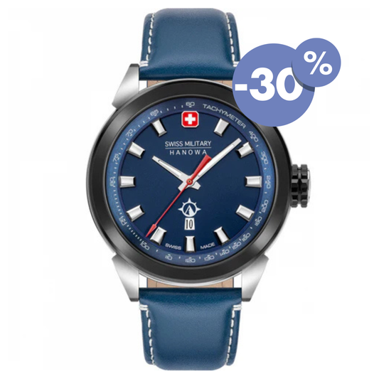 Swiss Military Herenhorloge SMWGB2100170