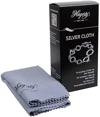 Hagerty Silver Cloth 36x30cm - Zilver schoonmaken