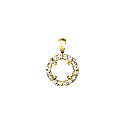 Mon pendentif en argent imenso pura 09-0073 