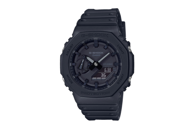 Casio G-shock model GA-2100-1A1ER