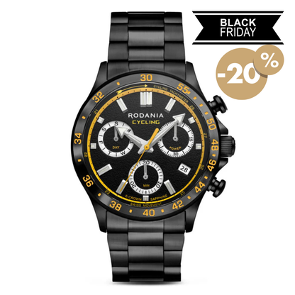 Montre homme Rodania Davos chronographe R21007 