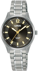 Lorus titanium dameshorloge RG237XX-9