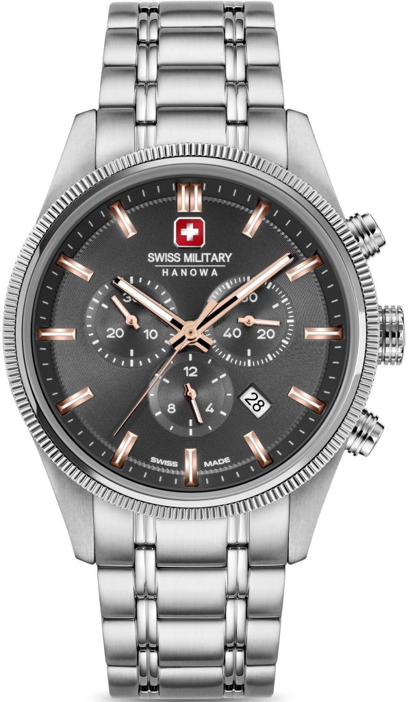 Swiss Military chronograaf SMWGI0003103