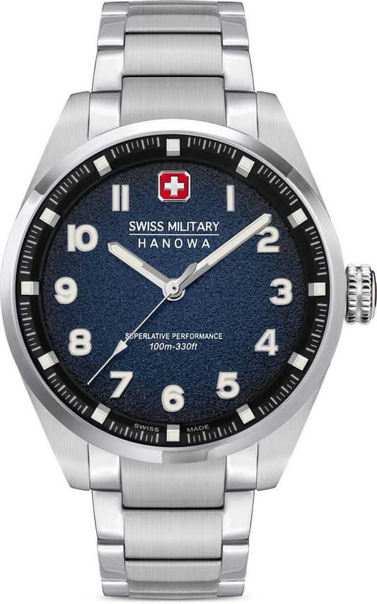 Swiss Military heren model SMWGGG0001504