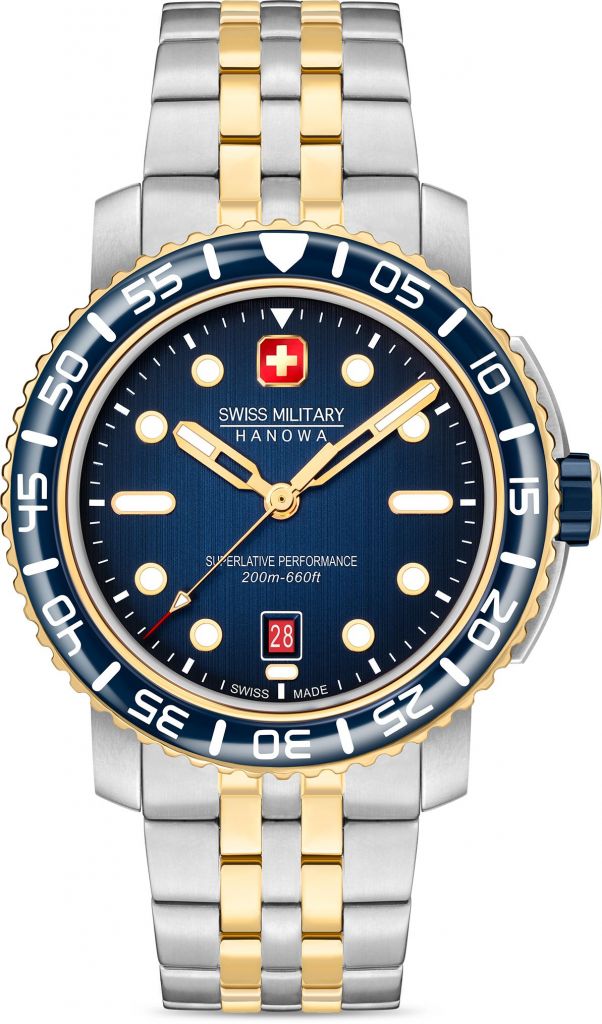 Swiss Military heren model SMWGH0001760