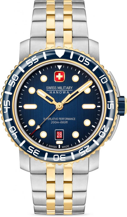 Swiss Military heren model SMWGH0001760