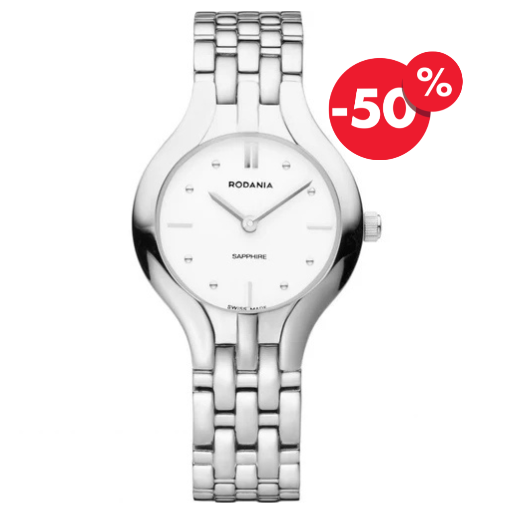 Rodania dames horloge 02513440