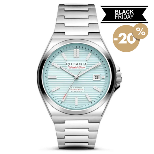 Cadran de glace Rodania Worldstar R74004