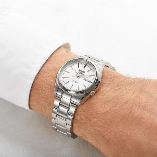 Seiko 5 SNKL41K1 Horloge