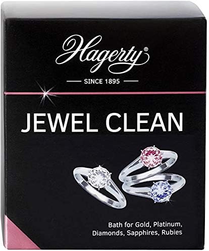 Hagerty Jewel Clean - Juwelen schoonmaken