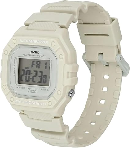 Casio Basic W-218HC-8AVEF Unisex Horloge