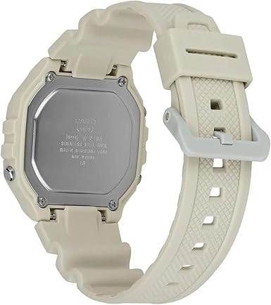 Casio Basic W-218HC-8AVEF Unisex Horloge