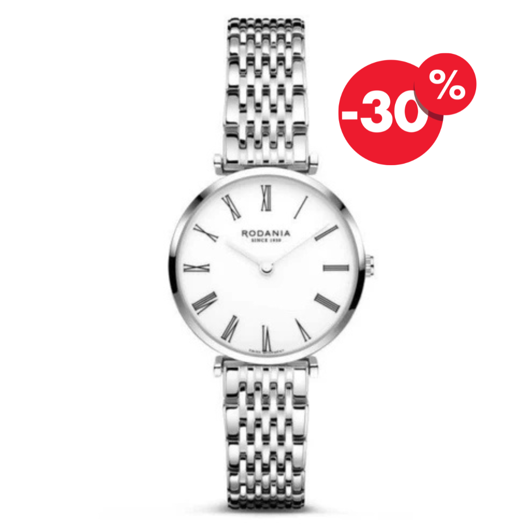 Rodania horloge dames Lugano classic R14024