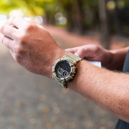 Casio Basic WS-1500H-5BVEF herenhorloge