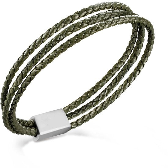 Boccia titanium armband 6/03053-0221 man