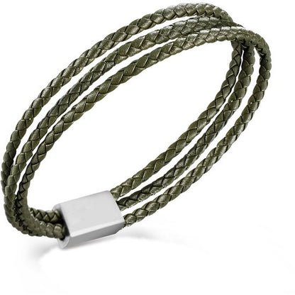 Boccia titanium armband 6/03053-0221 man