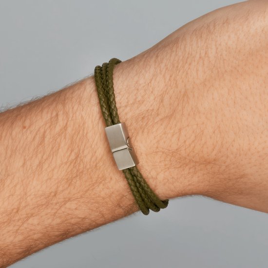 Boccia titanium armband 6/03053-0221 man