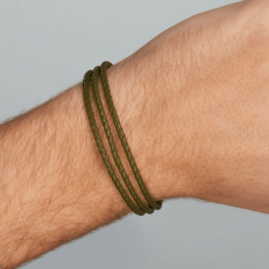 Boccia titanium armband 6/03053-0221 man