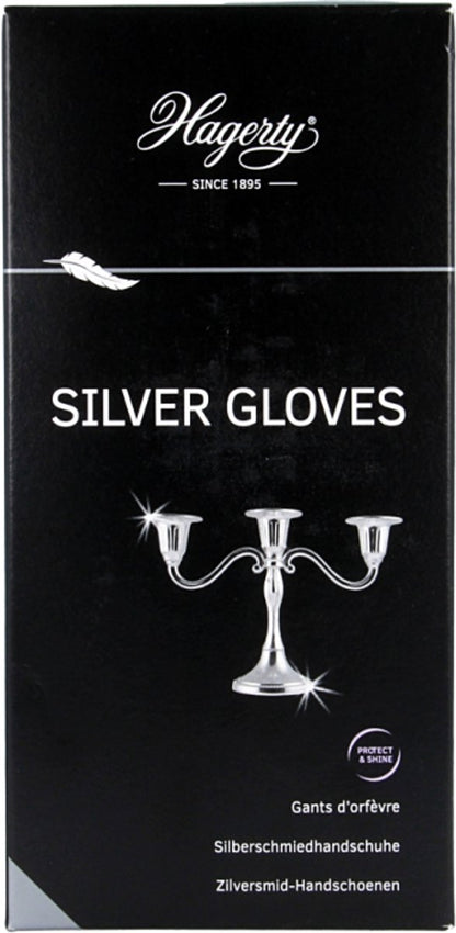 Hagerty Silver Glove - Zilver kuisen