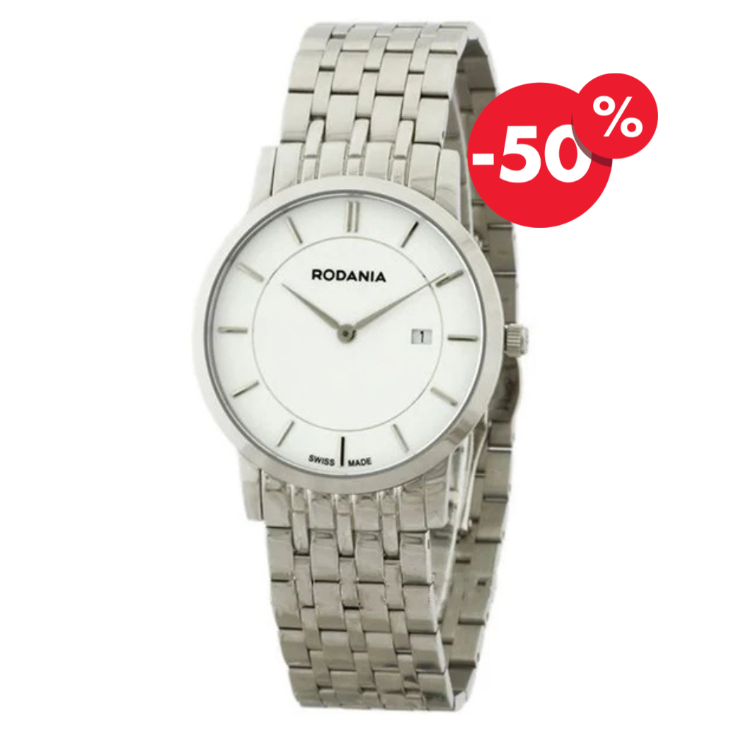 Rodania horloge heren 02504540