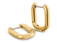 Boccia Titanium Hoop Earrings 0577-02 