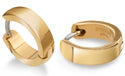 Boccia Titanium Hoop Earrings 0577-02 