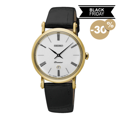 Montre femme Seiko Premier SXB432P1