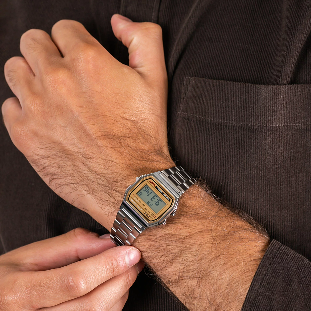 Casio Vintage A158WEA-9EF