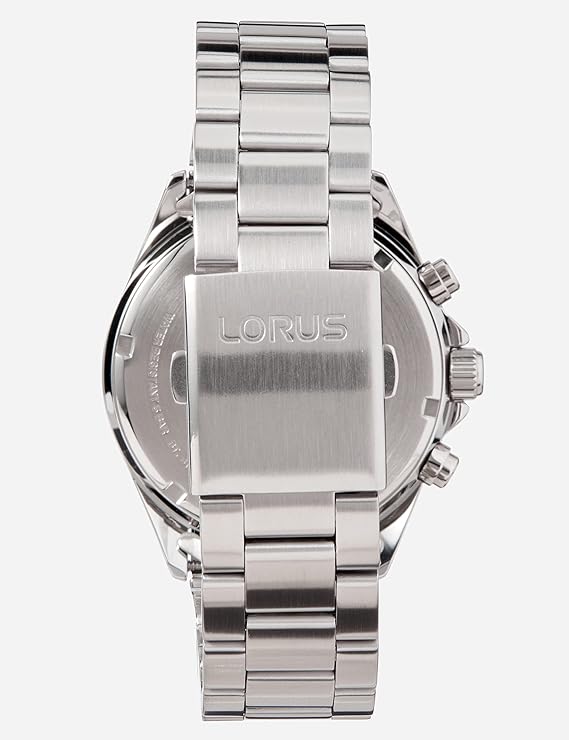 Lorus Chronograaf RM365GX-9 Heren Horloge Back