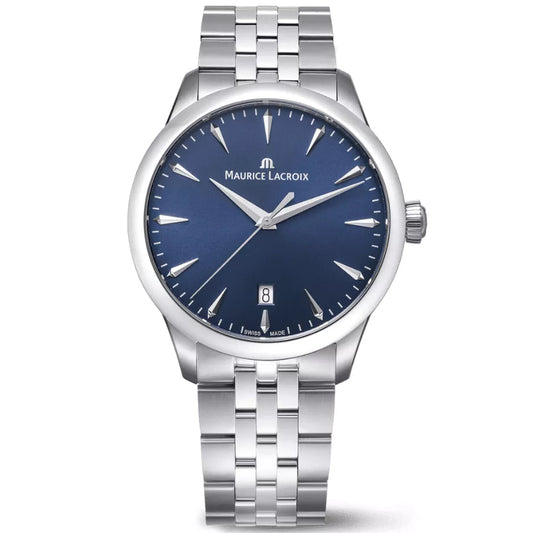 Maurice Lacroix 1975 Quartz Date 39mm 751007-SS002-430-1