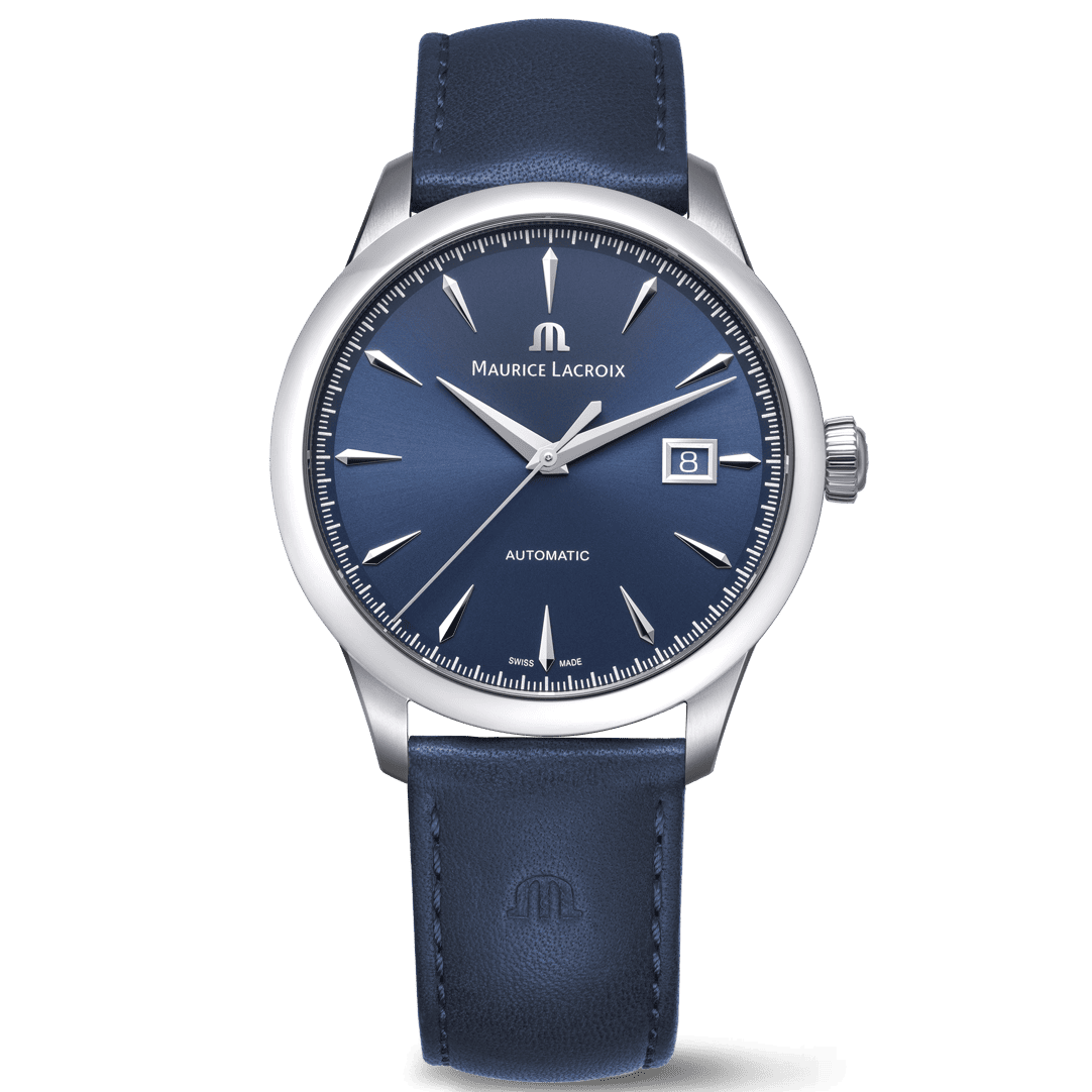 Maurice Lacroix 1975 Automatic Date 40mm 756008-SS001-430-4