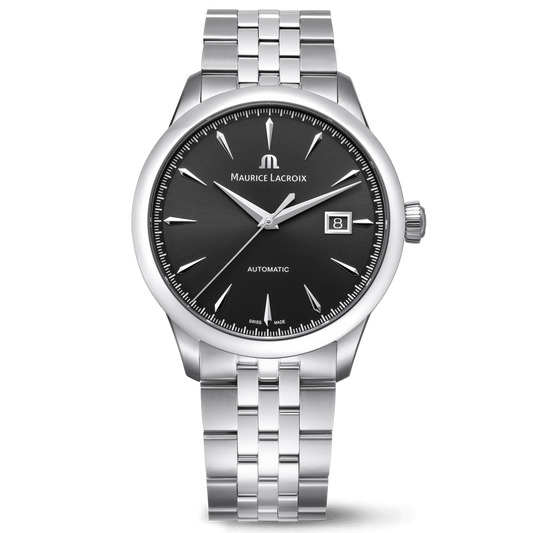 Maurice Lacroix 1975 Automatic Date 40mm 756008-SS002-330-1