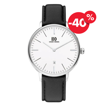 Danish Design horloge heren IQ10Q1175 classic dress watch