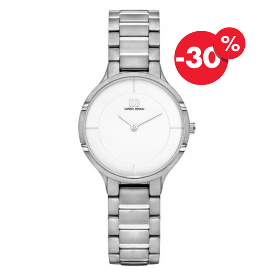Montre femme Danish Design IV62Q1014 titane