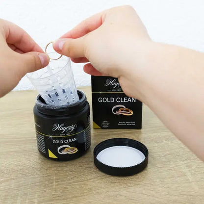 Hagerty Gold Clean - Goud poetsen
