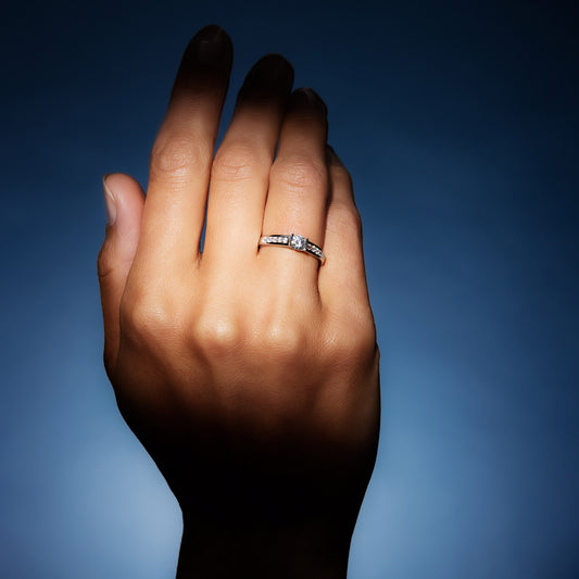 Solitaire Ring Heritage
