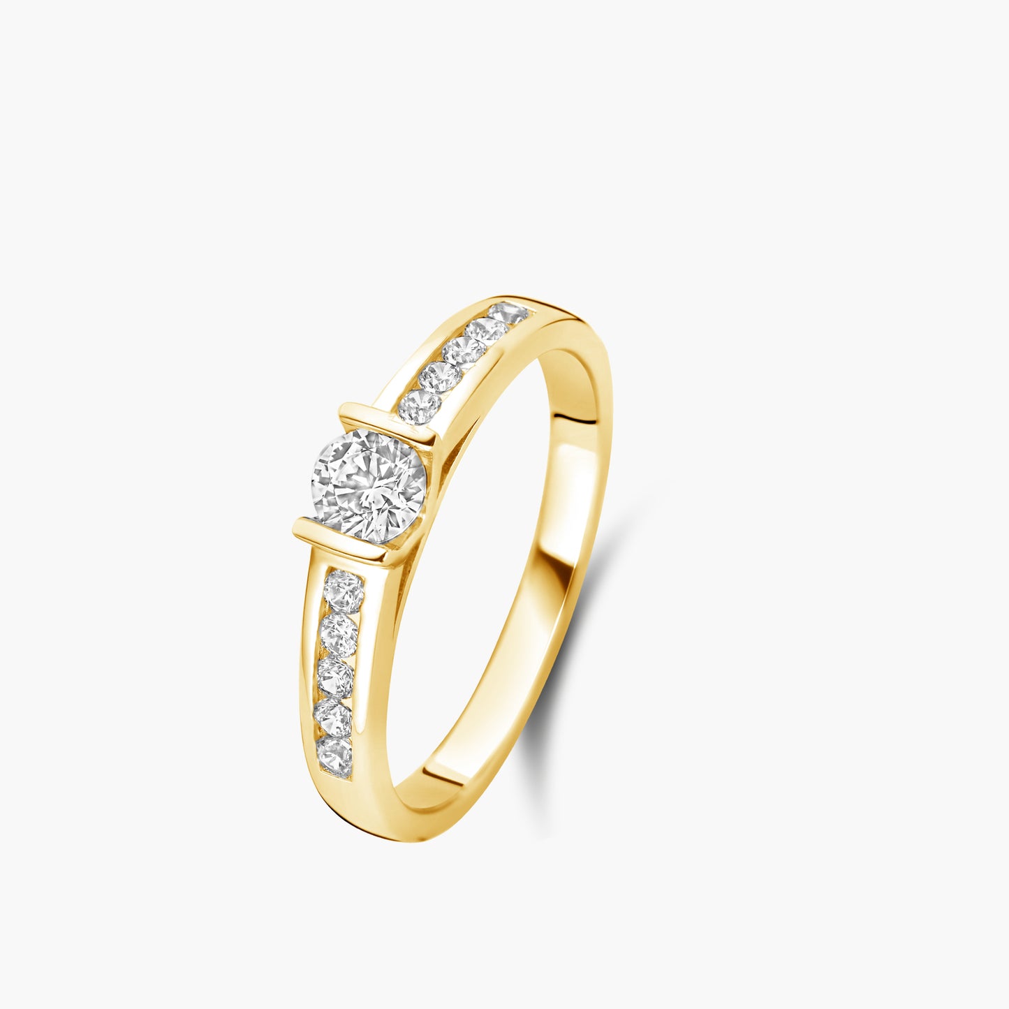 Solitaire Ring Heritage
geelgoud
